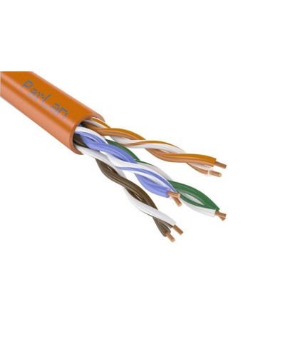ParLan U/UTP Cat5e ZH нг(А)-HF 4х2х0,52 100м. Кабель «витая пара» (LAN) для структурированных систем связи. Паритет в Раменском
