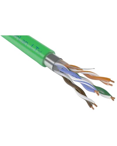 ParLan F/UTP Cat5e PVCLS нг(A)-LSLTx 4х2х0,52. Кабель «витая пара» (LAN) для структурированных систем связи. Паритет в Раменском