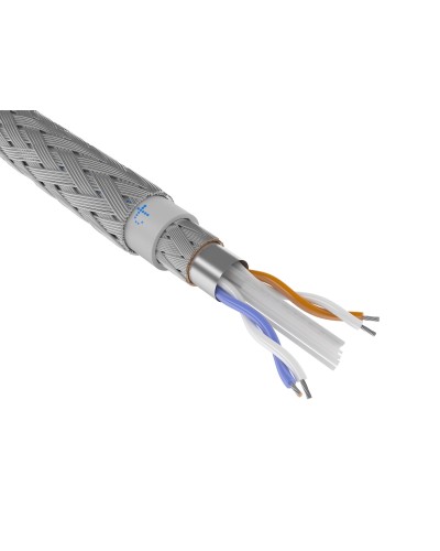 КИС-ВКнг(А)-LS 4х2х0,78мм. Кабели для промышленного интерфейса RS-485 одиночной прокладки. Паритет в Раменском