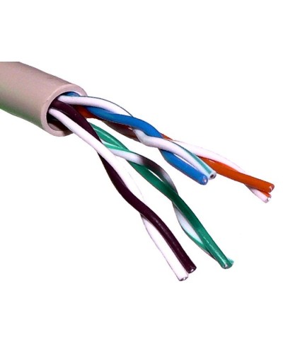 ParLan U/UTP Cat5e PVC 4х2х0,52. Кабель «витая пара» (LAN) для структурированных систем связи. Паритет в Раменском