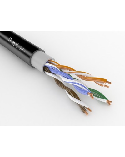 ParLan U/UTP Cat5e PVC/PE 2х2х0,52 (305м). Кабель «витая пара» (LAN) для структурированных систем связи. Паритет в Раменском