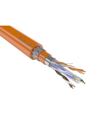 ParLan ARM PS F/UTP Cat6 4х2х0,57 ZH нг(А)-HF. Кабель «витая пара» (Cat6)(LAN) для структурированных систем связи. Паритет в Раменском