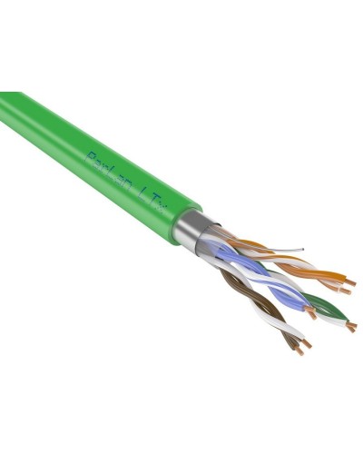 ParLan F/UTP Cat5e PVCLS нг(А)-FRLSLTx 2х2х0,52. Кабель «витая пара» (LAN) для структурированных систем связи. Паритет в Раменском