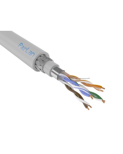 ParLan ARM PS F/UTP Cat5е 4х2х0,52 PVC. Кабель «витая пара» (LAN) для структурированных систем связи. Паритет в Раменском