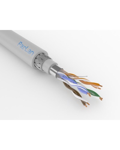 ParLan ARM PS F/UTP Cat5e PVCLS нг(А)-FRLS 2х2х0,52. Кабель «витая пара» (LAN) для структурированных систем связи. Паритет в Раменском
