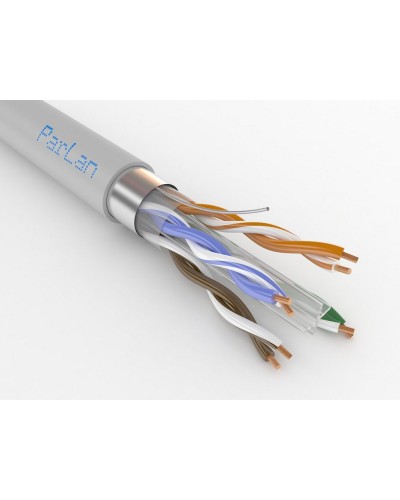 ParLan F/UTP Cat6 PVC 4х2х0,57. Кабель «витая пара» (Cat6)(LAN) для структурированных систем связи. Паритет в Раменском