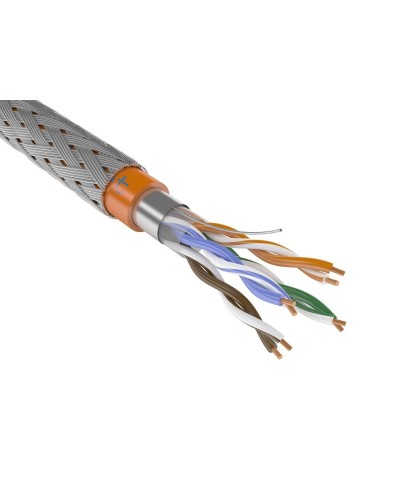 ParLan ARM F/UTP Cat5е 4х2х0,52 ZH нг(А)-HF. Кабель «витая пара» (LAN) для структурированных систем связи. Паритет в Раменском