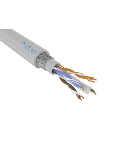 ParLan ARM PS U/UTP Cat6 4х2х0,57 PVC. Кабель «витая пара» (Cat6)(LAN) для структурированных систем связи. Паритет в Раменском