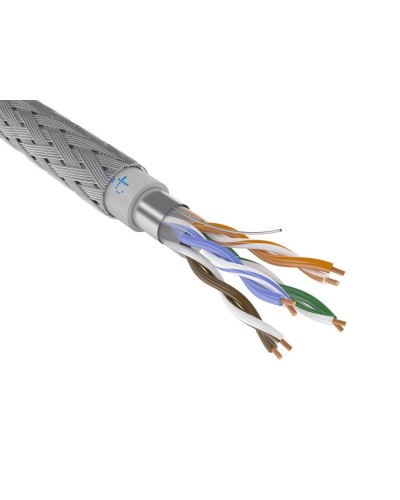 ParLan ARM F/UTP Cat5е 4х2х0,52 PVC. Кабель «витая пара» (LAN) для структурированных систем связи. Паритет в Раменском