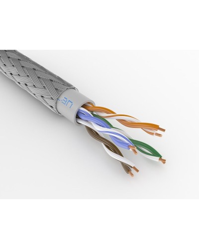 ParLan ARM U/UTP Cat5e PVCLS нг(А)-FRLS 4х2x0,52. Кабель «витая пара» (LAN) для структурированных систем связи. Паритет в Раменском