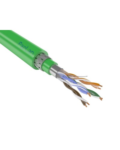 ParLan ARM PS F/UTP Cat5e PVCLS нг(А)-FRLSLTx 4х2х0,52. Кабель «витая пара» (LAN) для структурированных систем связи. Паритет в Раменском