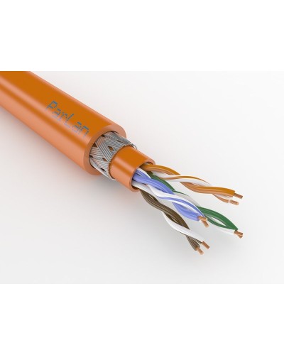 ParLan ARM PS U/UTP Cat5e ZH нг(А)-FRHF 2х2x0,52. Кабель «витая пара» (LAN) для структурированных систем связи. Паритет в Раменском