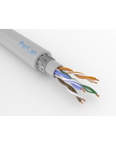 ParLan ARM PS U/UTP Cat5e PVCLS нг(А)-FRLSLTx 2х2x0,52. Кабель «витая пара» (LAN) для структурированных систем связи. Паритет в Раменском