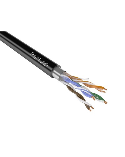 ParLan F/UTP Cat5e PE 4х2х0,52 100м. Кабель «витая пара» (LAN) для структурированных систем связи. Паритет в Раменском