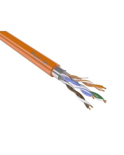 ParLan F/UTP Cat5e ZH нг(А)-HF 4х2х0,52 (100942). Кабель «витая пара» (LAN) для структурированных систем связи. Паритет в Раменском
