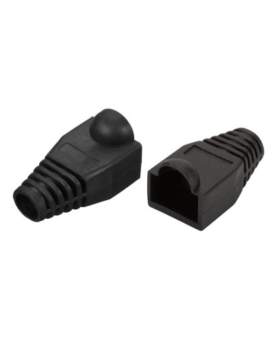 RJ-45-cap (черный). Изолирующий колпачок. Прочие зарубежные в Раменском