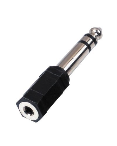 Jack 3.5 (г)- Jack 6.3 (ш). Переходник. Прочие зарубежные в Раменском