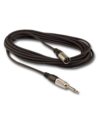 Jack(ш)-XLR (ш)/5. Корд микрофонный, Jack-XLR. Прочие зарубежные в Раменском