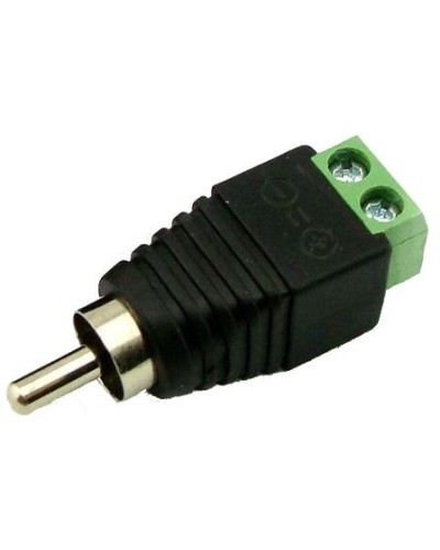 RCA (штекер) с клеммной колодкой. Разъем RCA. Прочие зарубежные в Раменском