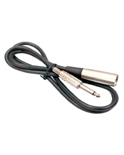 Jack(ш)-XLR (ш)/1. Корд микрофонный, Jack-XLR. Прочие зарубежные в Раменском