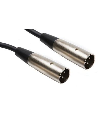 XLR (ш)-XLR (ш)/1. Корд межблочный 1 метра. Прочие зарубежные в Раменском