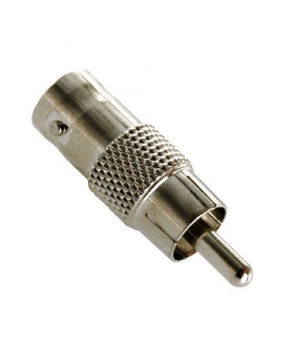 BNC (гнездо)-RCA (штекер) коннектор. Переходник разъемов. Прочие зарубежные в Раменском