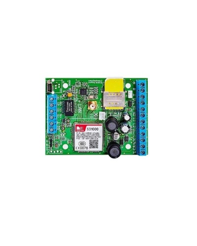 S400L-2GSM-KL-B Нано LAN клеммники. Устройство оконечное объектовое приемно-контрольное c GSM и LAN коммуникаторами. Проксима в Раменском