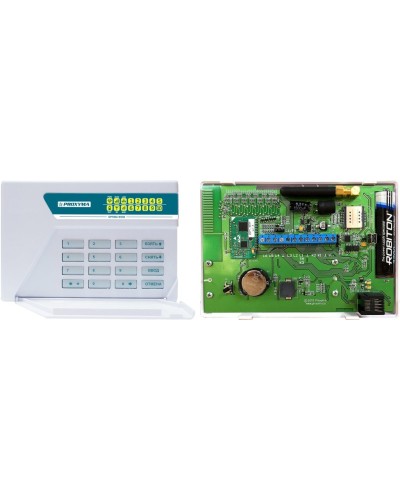 W500WL Optima. Объектовый прибор с встроенными GSM, Wi-Fi, РПП Астра РИ-М. Проксима в Раменском