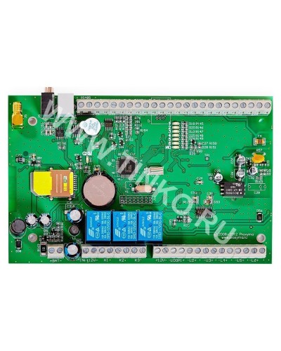 S632-2GSM-BS (плата). Устройство оконечное объектовое приемно-контрольное c GSM коммуникатором. Проксима в Раменском