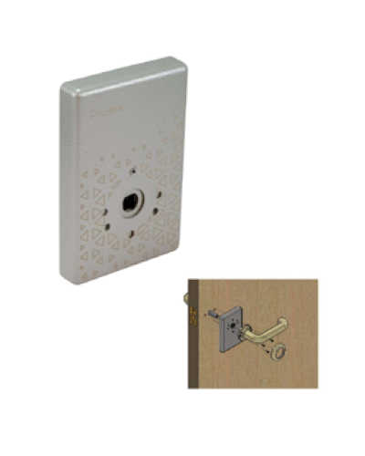 Promix-SM504.10-CCW gold. Замок электромеханический. Промикс в Раменском