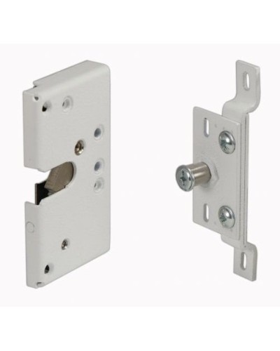 Promix-SM305.00 white (Шериф-5 НО-Б). Замок электромеханический накладной. Промикс в Раменском