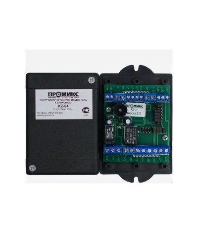 Promix-CS.PD.01 (KZ-04). Контроллер управления доступом. Промикс в Раменском