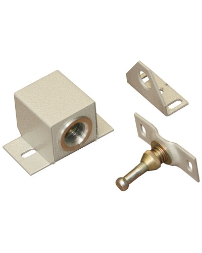 Promix-SM102.11 silver  (Шериф-2 лайт НЗ-С 24В). Замок электромеханический. Промикс в Раменском