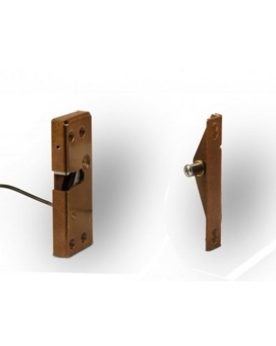 Promix-SM306.00 brown (Шериф-6 НО-К). Замок электромеханический. Промикс в Раменском