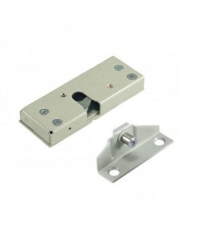 Promix-SM306.00 silver (Шериф-6 НО-С). Замок электромеханический. Промикс в Раменском