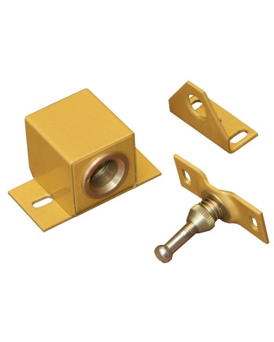 Promix-SM102.00 gold (Шериф-2 лайт НО-З). Замок электромеханический. Промикс в Раменском