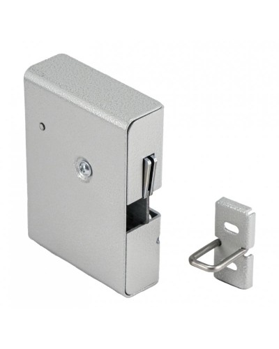 Promix-SM308.10.1 silver (Шериф-8НЗ-С). Замок электромеханический. Промикс в Раменском