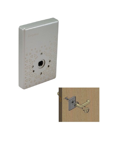 Promix-SM503.11 white. Замок электромеханический. Промикс в Раменском