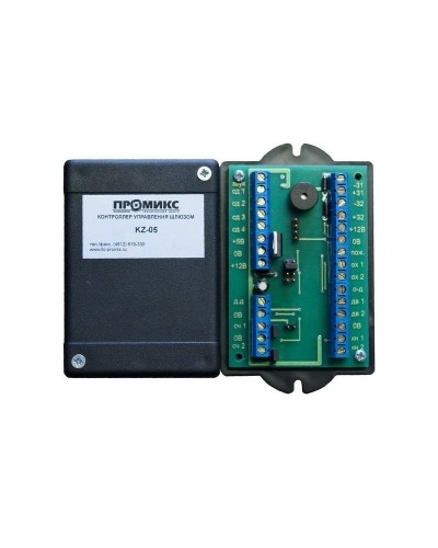 Promix-CS.PD.02 (KZ-05). Контроллер управления доступом. Промикс в Раменском