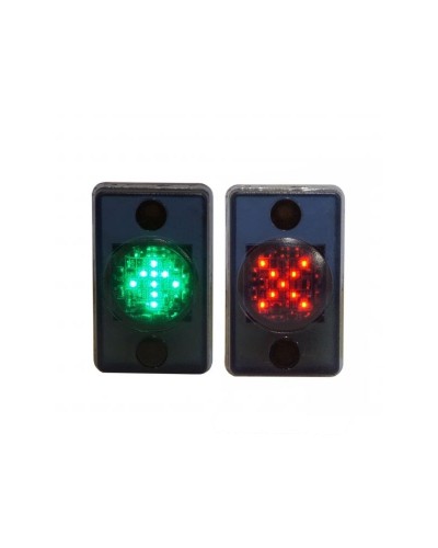 Promix-VI.LED.01 (MNEMO-KZ). Светодиодная мнемосхема. Промикс в Раменском
