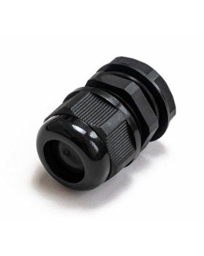 Сальник MG 25 (IP68) D отверстия 13-18 мм черный (PR08.6986). Кабельный ввод MG. Промрукав в Раменском