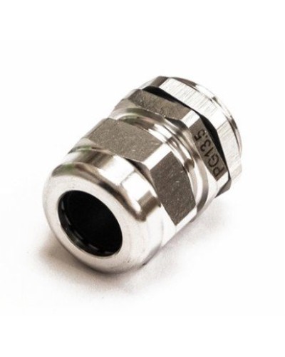 Сальник PGM 13,5 (IP68) D отверстия 8-12 мм нержавеющая сталь (PR08.7406). Кабельный ввод PGM. Промрукав в Раменском