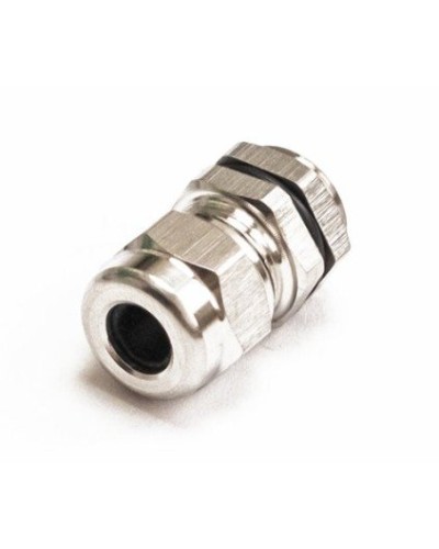 Сальник PGM 9 (IP68) D отверстия 4-8 мм нержавеющая сталь (PR08.7402). Кабельный ввод PGM. Промрукав в Раменском