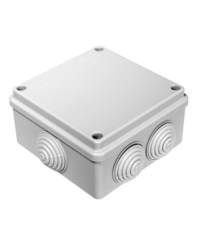 Коробка IP55 100х100х50 (40-0300). Коробка коммутационная. Промрукав в Раменском