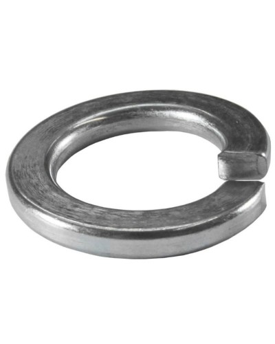 Шайба гровер нержавеющая (А2) M12 (DIN 127) (500 шт) (PR08.7467). Шайба гровер нержавеющая (А2). Промрукав в Раменском