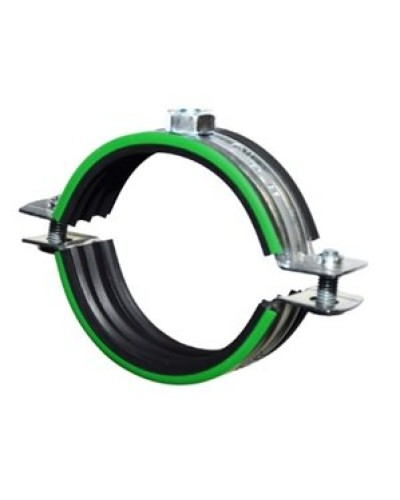 Хомут трубный 1/2” (20-24мм) М8 (PR08.3801). Хомут трубный. Промрукав в Раменском