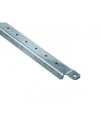 VB 80 G (10 шт). Рейка для двери. ПРОВЕНТО в Раменском