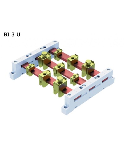 BI 3 U (2 шт). Держатель шинных сборок. ПРОВЕНТО в Раменском