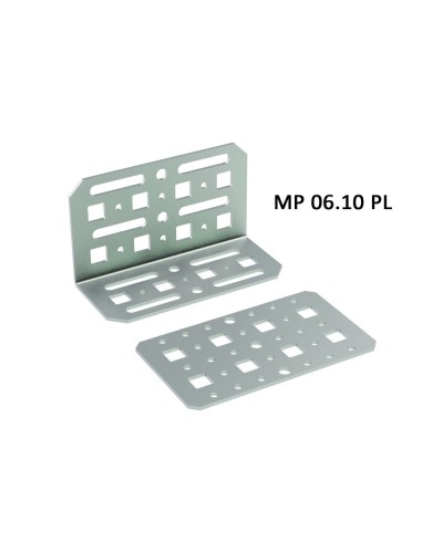 MP 06.10 PL (8шт). Панель монтажная угловая. ПРОВЕНТО в Раменском