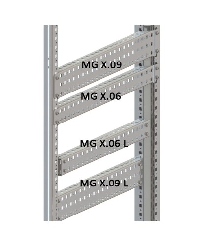 MG 80.09 (4 шт). Рейка  монтажная. ПРОВЕНТО в Раменском